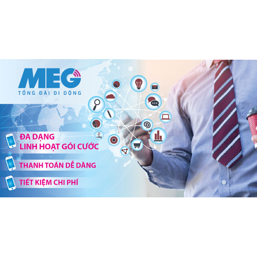 Tổng đài di động MEG