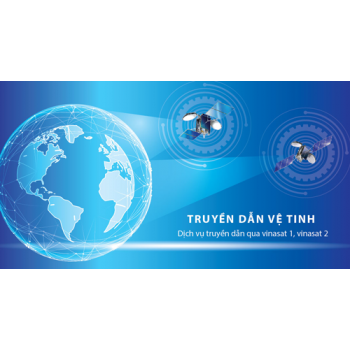 Dịch vụ VSAT-IP