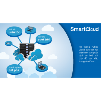 Máy chủ ảo - Smart Cloud