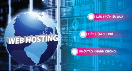 Dịch vụ lưu trữ web (Webhosting)