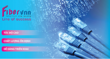 INTERNET CÁP QUANG CHO DOANH NGHIỆP